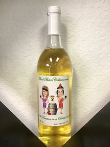SAUVIGNON BLANC TROPICAL LIME-VACATION IN A BOTTLE (750 ml.)